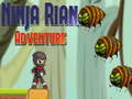 游戏Ninja Rian Adventure