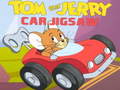 游戏Tom and Jerry Car Jigsaw