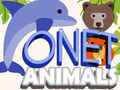 游戏Onet Animals