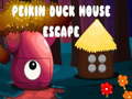 游戏Peikin Duck Escape