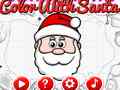 游戏Color with Santa