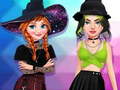 游戏Modern Witch Street Style Fashion