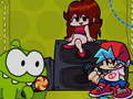 游戏Friday Night Funkin VS Om Nom from Cut The Rope
