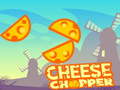 游戏Cheese Chopper