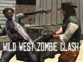 游戏Wild West Zombie Clash