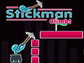 游戏Stickman Climb