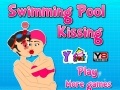 游戏Swimming Pool Kissing