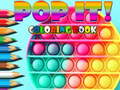 游戏Pop It Coloring Book