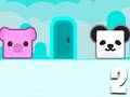 游戏Panda Escape With Piggy 2