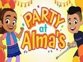 游戏Party at Alma's