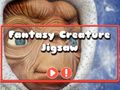 游戏Fantasy Creature jigsaw