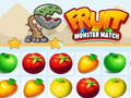 游戏Fruit Monster Match