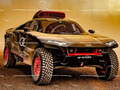 游戏Audi RS Q Dakar Rally Puzzle