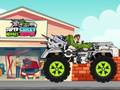 游戏Super Heroes Crazy Truck