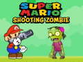 游戏Super Mario Shooting Zombie
