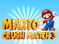 游戏Super Mario Crush match 3