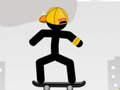 游戏Stickman Skater