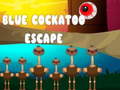 游戏Blue Cockatoo Escape