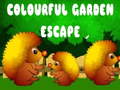 游戏Colourful Garden Escape