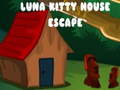 游戏Luna Kitty House Escape