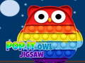 游戏Pop It Owl Jigsaw