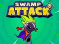 游戏Swamp Attack