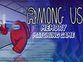 游戏Among Us Memory Matching game