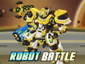 游戏Robot Battle