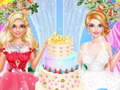 游戏Wedding Cake Master 2