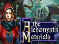 游戏The alchemyst's materials