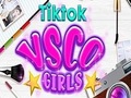 游戏TikTok VSCO Girls