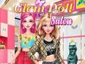 游戏Glam Doll Salon