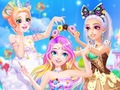 游戏Princess Candy Makeup