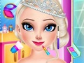 游戏Elsa's Wedding Disaster