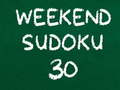 游戏Weekend Sudoku 30