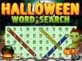 游戏Word Search: Halloween