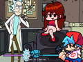 游戏Friday Night Funkin vs Rick Sanchez (Rick and Morty)