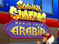 游戏Subway Surfers Arabia