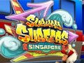 游戏Subway Surfers Singapore World Tour