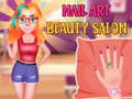 游戏Nail Art Beauty Salon