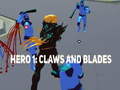 游戏Hero 1: Claws and Blades