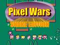 游戏Pixel Wars Snake Edition