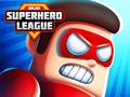 游戏Superhero League Online