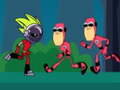 游戏Teen Titans Go ! Swamp Attack