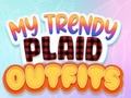 游戏My Trendy Plaid Outfits
