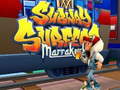 游戏Subway Surfers Marrakesh