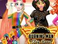 游戏Burning Man Stay at Home