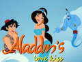 游戏Alladin's love kiss
