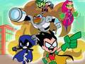 游戏Jump City Rescue