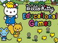 游戏Hello Kitty Educational Games